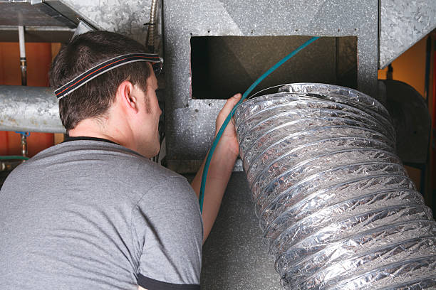 Best HVAC Duct Inspection Services  in Jackson, MO